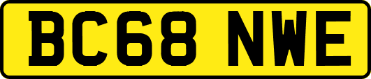 BC68NWE