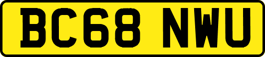 BC68NWU