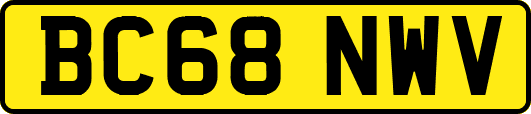 BC68NWV