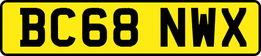 BC68NWX