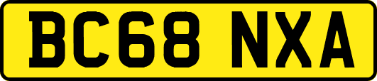 BC68NXA