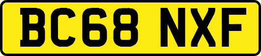 BC68NXF
