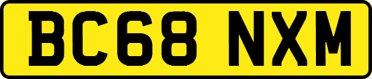 BC68NXM