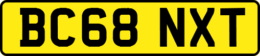 BC68NXT