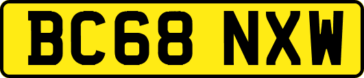 BC68NXW