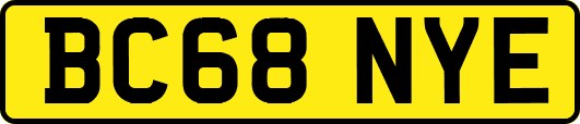 BC68NYE