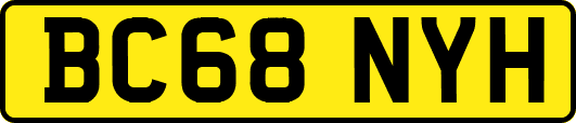 BC68NYH