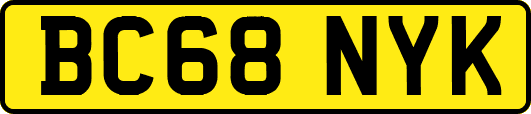 BC68NYK