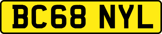 BC68NYL