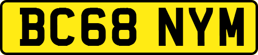 BC68NYM