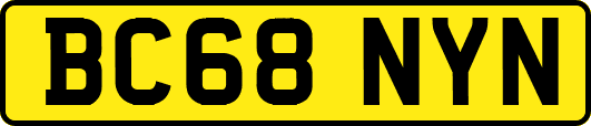 BC68NYN