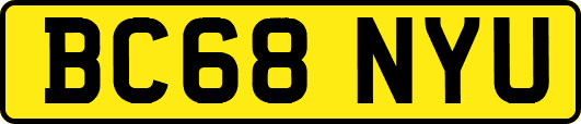BC68NYU