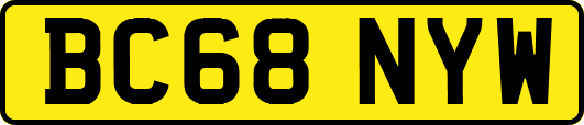 BC68NYW