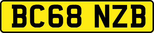 BC68NZB
