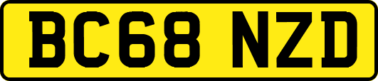 BC68NZD