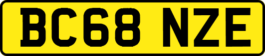 BC68NZE