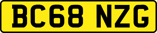 BC68NZG