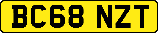 BC68NZT