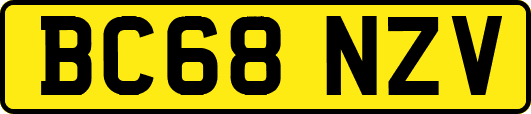 BC68NZV