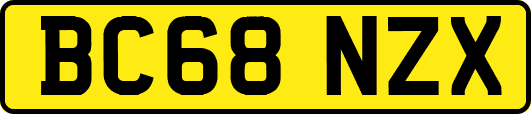 BC68NZX