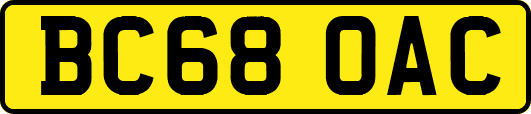 BC68OAC