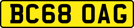 BC68OAG