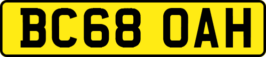 BC68OAH
