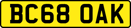 BC68OAK