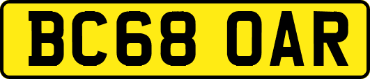 BC68OAR