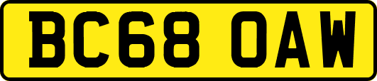 BC68OAW