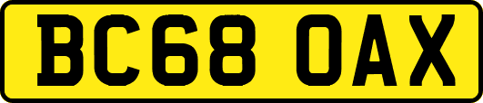 BC68OAX