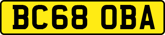 BC68OBA