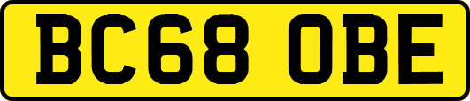 BC68OBE