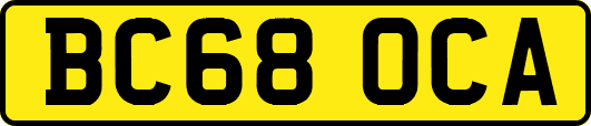 BC68OCA