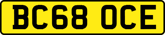 BC68OCE