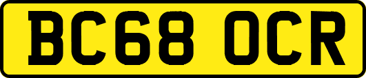 BC68OCR