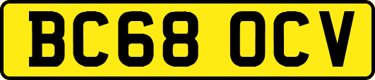 BC68OCV