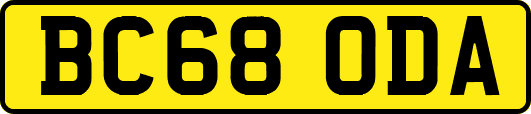 BC68ODA