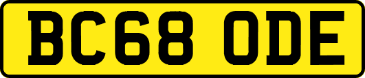 BC68ODE