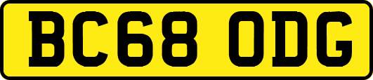 BC68ODG