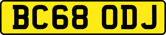 BC68ODJ
