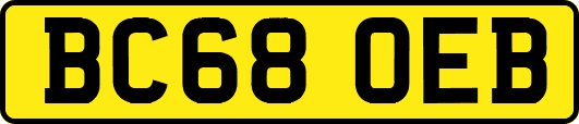 BC68OEB