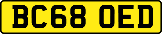 BC68OED