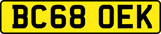 BC68OEK