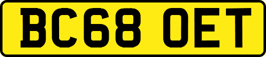 BC68OET