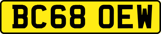BC68OEW