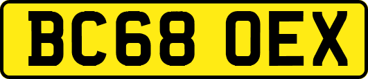 BC68OEX