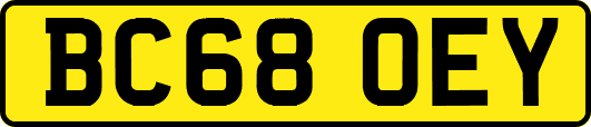 BC68OEY