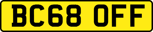 BC68OFF