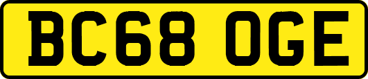 BC68OGE